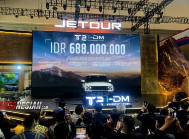 Jetour T2 i-DM GIIAS 2026