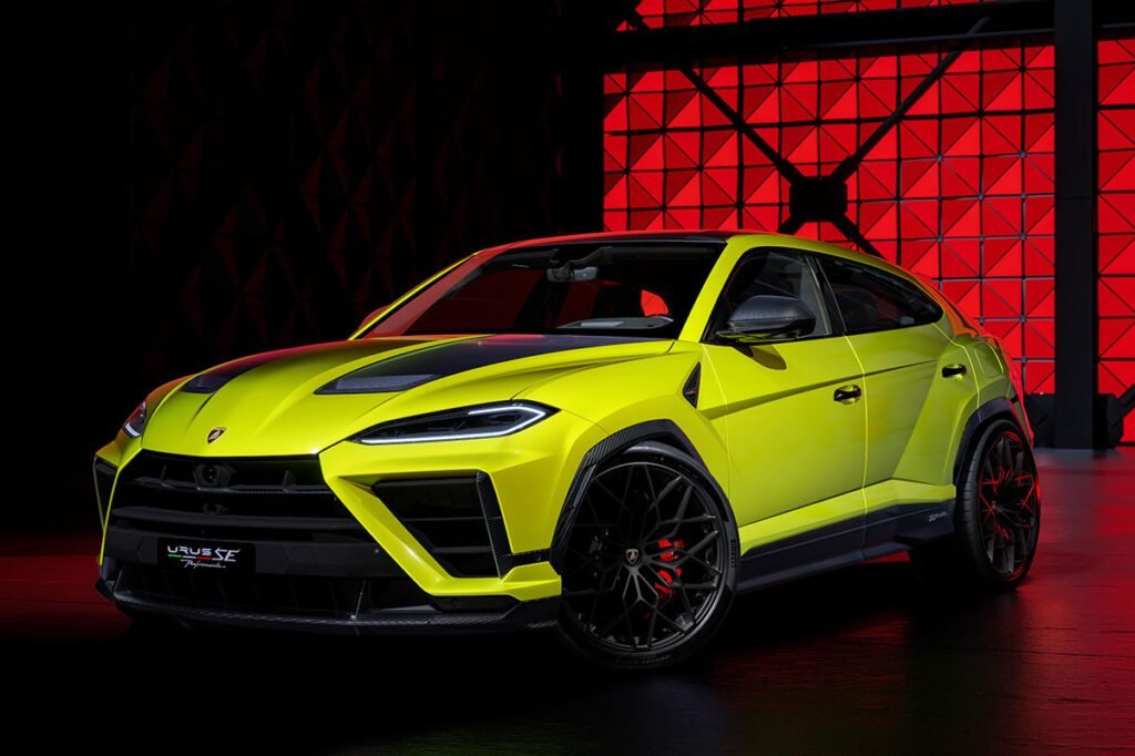 Lamborghini Urus SE Performante