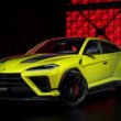 Lamborghini Urus SE Performante