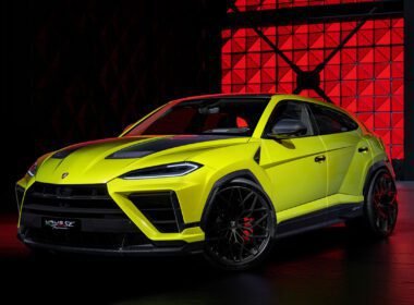 Lamborghini Urus SE Performante