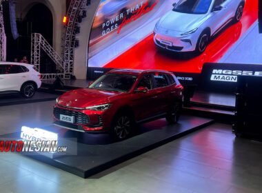 MG ZS Hybrid+