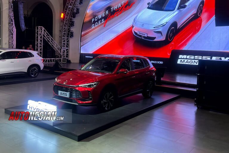 MG ZS Hybrid+