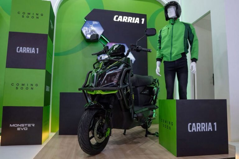 Ofero Carria 1 motor listrik