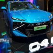Omoda 04 EV GIIAS 2026