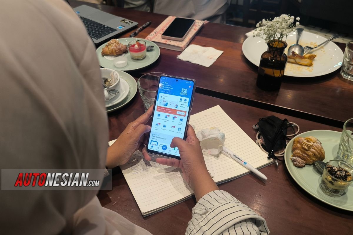 Pengguna astrapay