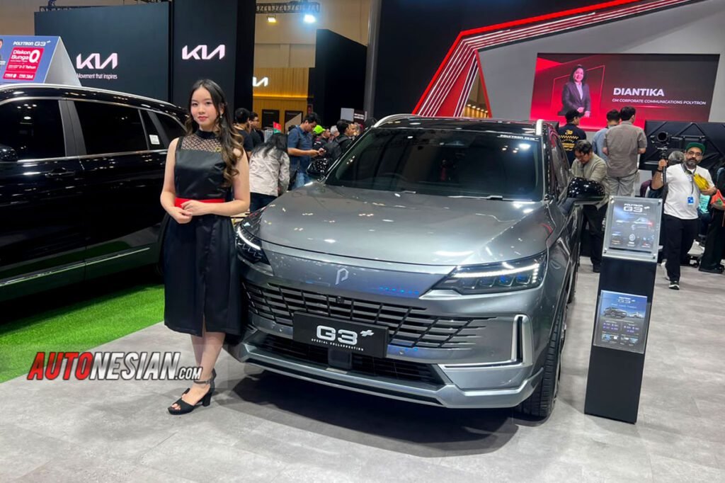 Polytron G3+ Special Collaboration GIIAS 2026