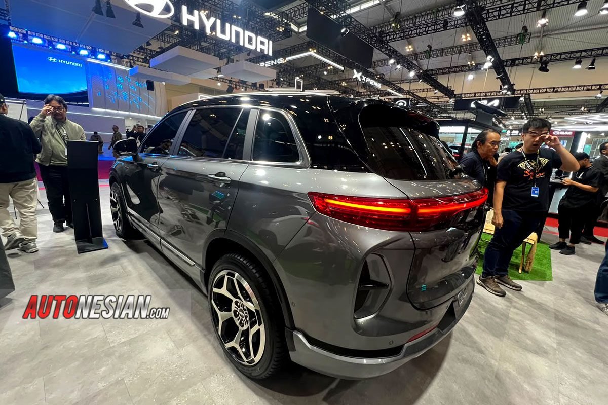 Polytron G3+ Special Collaboration GIIAS 2026