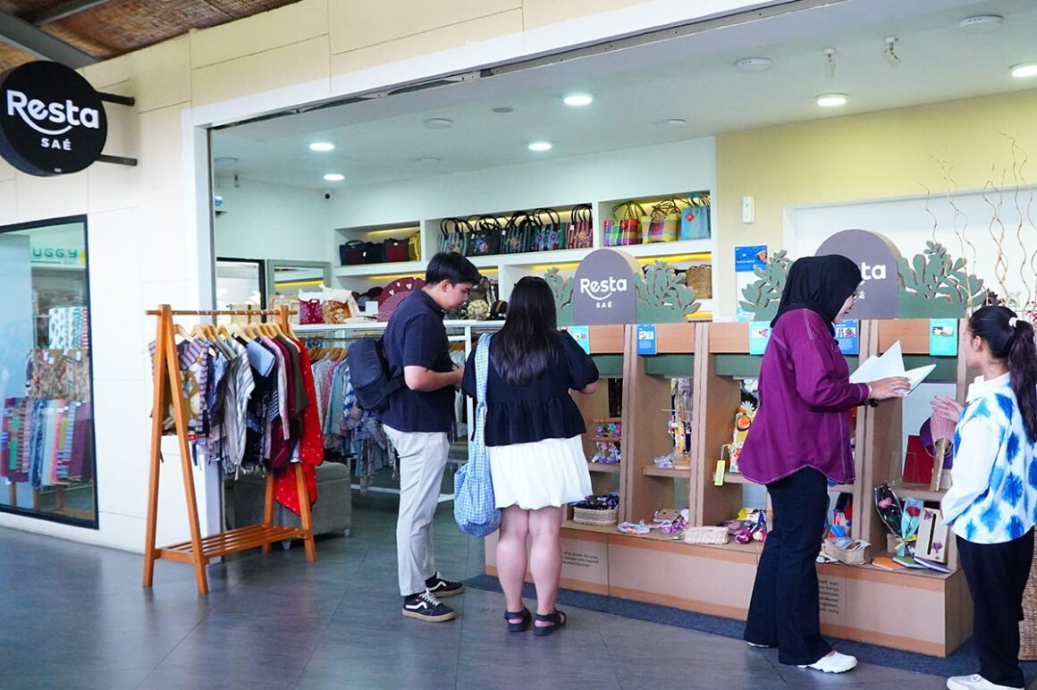Resta Pendopo KM456 Ruang Temoe