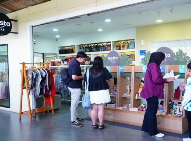 Resta Pendopo KM456 Ruang Temoe