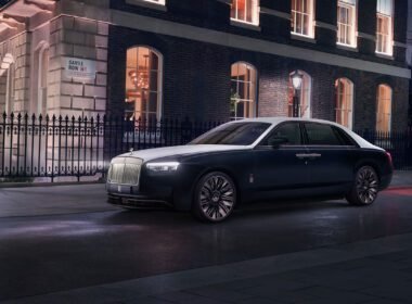 Rolls-Royce Ghost Savile Row
