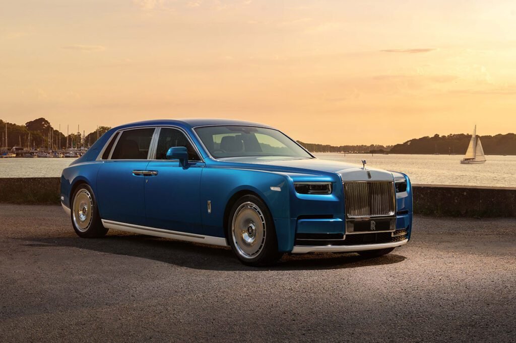 Rolls-Royce Phantom Regatta