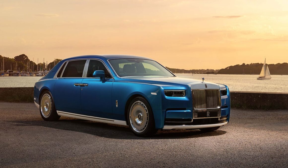 Rolls-Royce Phantom Regatta