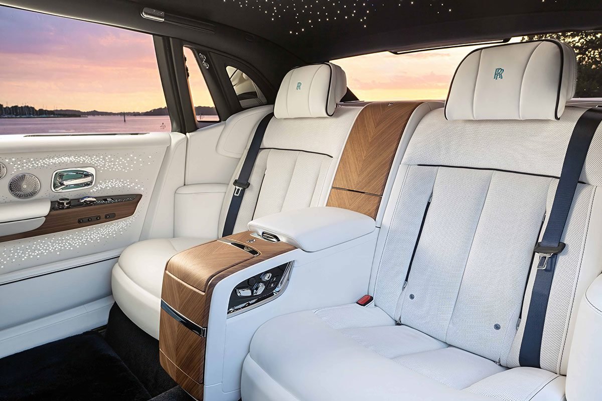 Rolls-Royce Phantom Regatta