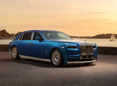 Rolls-Royce Phantom Regatta