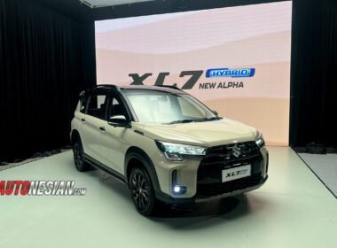 Suzuki XL7 New Alpha Hybrid 2026