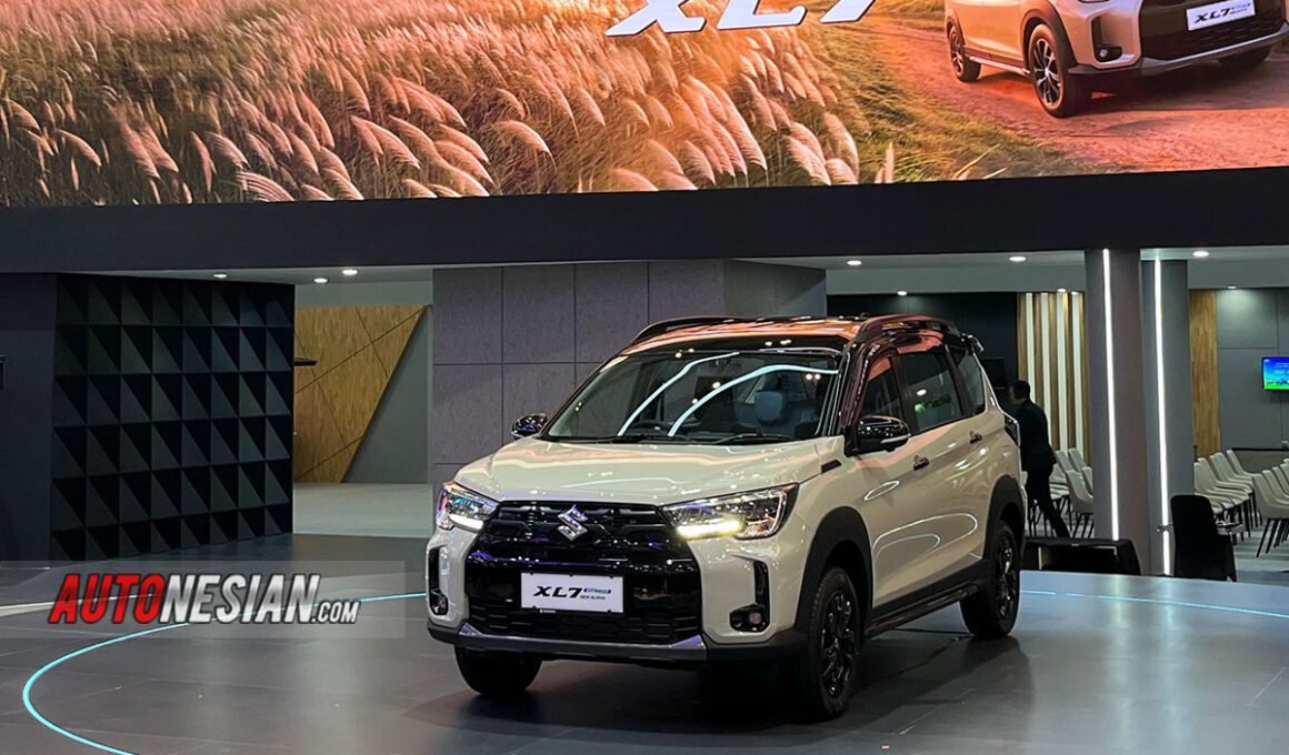 Suzuki XL7 new Hybrid GIIAS 2026