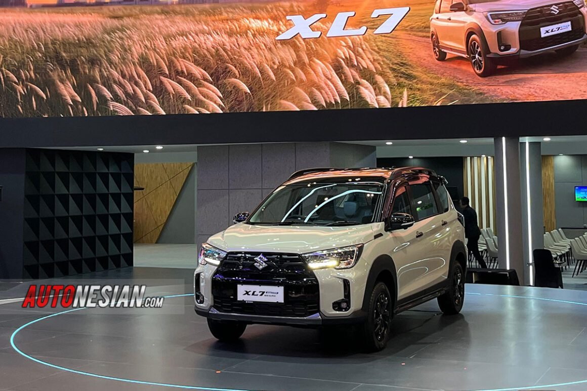 Suzuki XL7 new Hybrid GIIAS 2026