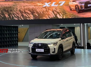 Suzuki XL7 new Hybrid GIIAS 2026