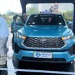 Taksi Bluebird Prime Toyota Zenix