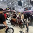 Wahana Honda Stylo jakarta Fair kemayoran 2026