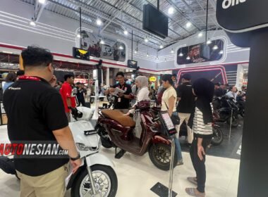 Wahana Honda Stylo jakarta Fair kemayoran 2026