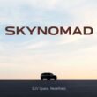 Xiaomi skynomad mobil listrik