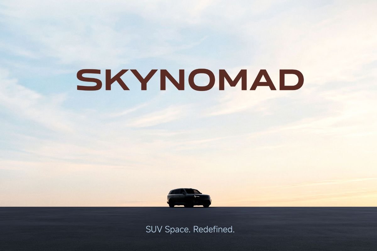 Xiaomi skynomad mobil listrik