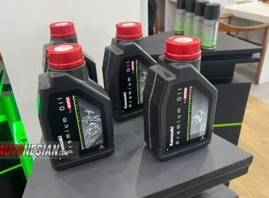 motul kawasaki oli motor jakarta fair kemayoran 2026