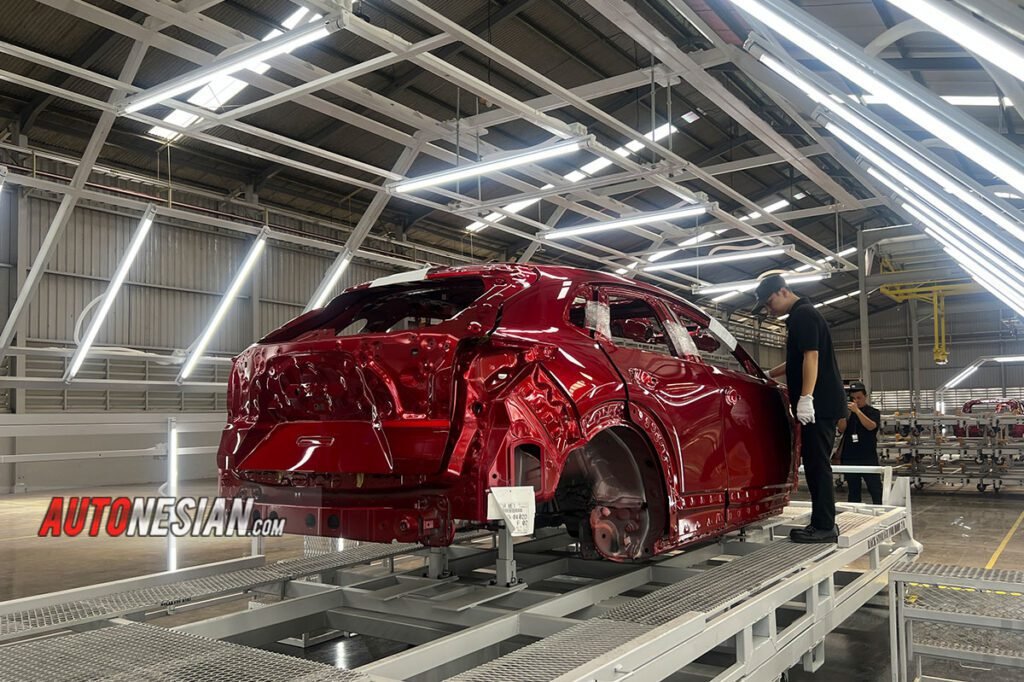 pabrik mazda indonesia