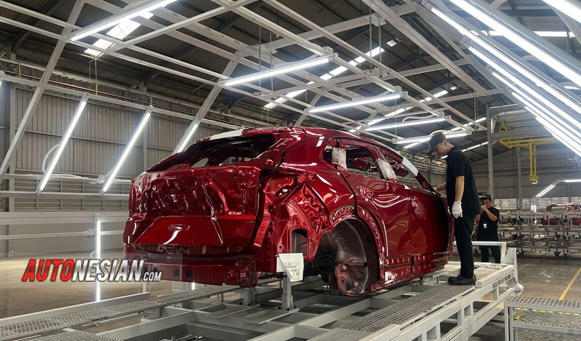 pabrik mazda indonesia