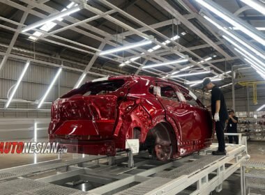 pabrik mazda indonesia