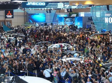 pameran GAIKINDO Indonesia International Auto Show (GIIAS)