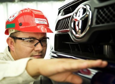 toyota plant qc