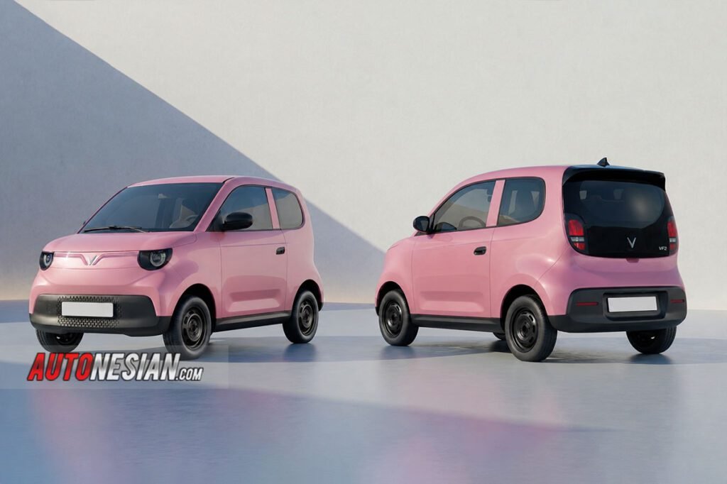 vinfast vf 2 vietnam