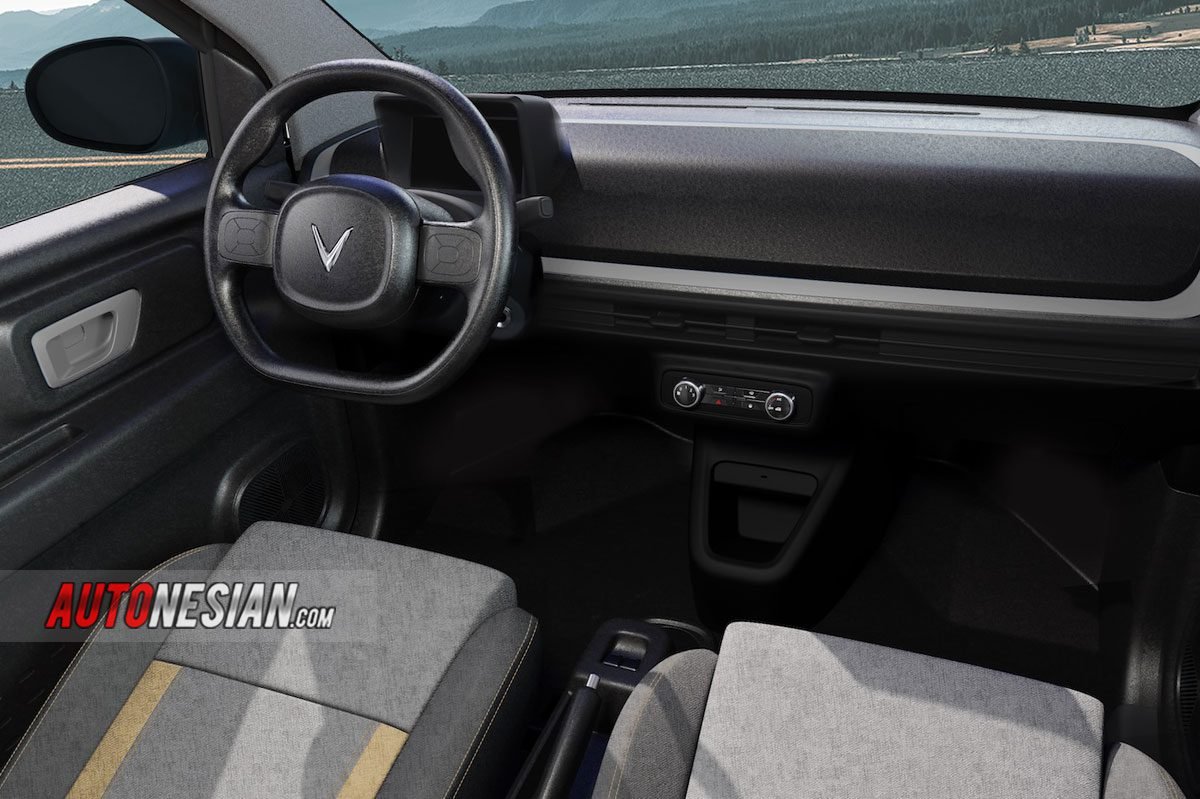 vinfast vf 2 vietnam