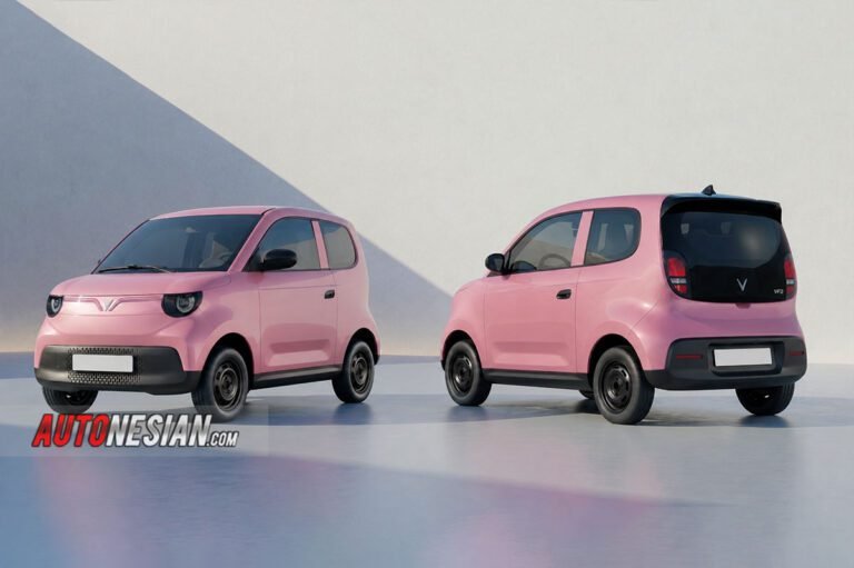 vinfast vf 2 vietnam