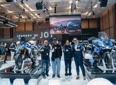 BMW F 450 GS BMW R 1300 RT GIIAS 2026