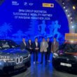 BMW iX3 Maybank Marathon 2026
