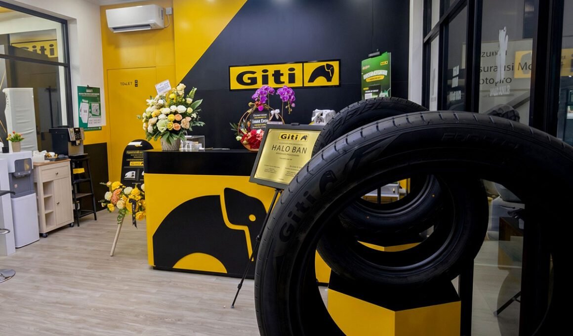 Ban Giti Indonesia Toko Halo Ban Jakarta