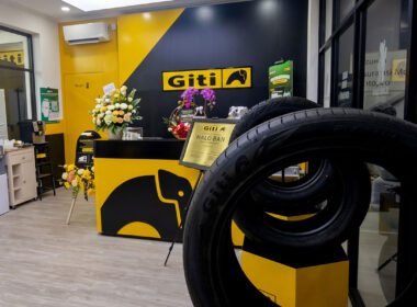 Ban Giti Indonesia Toko Halo Ban Jakarta