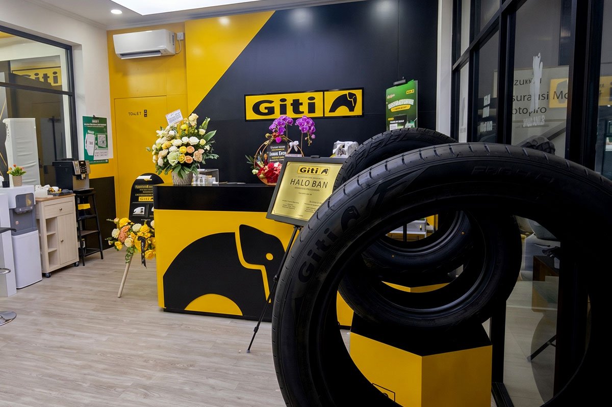 Ban Giti Indonesia Toko Halo Ban Jakarta
