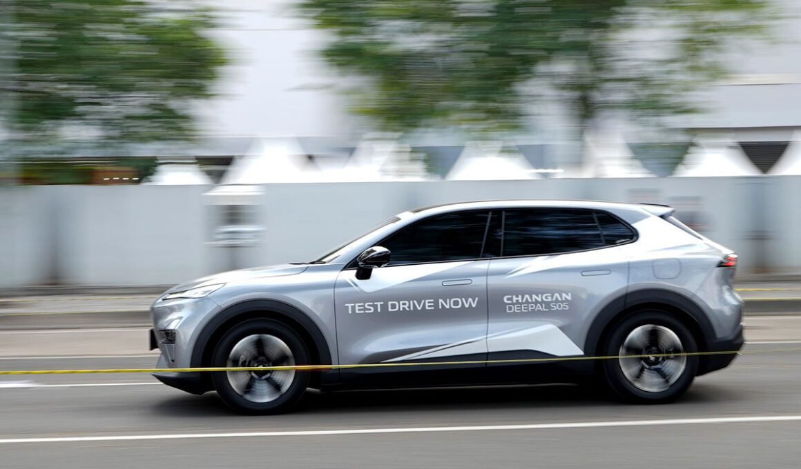 Changan Deepal S05 Test Drive GIIAS 2026