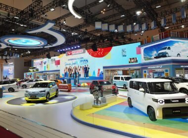 Daihatsu Booth GIIAS 2026