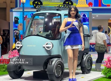 Daihatsu Midget X GIIAS 2026