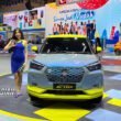 Daihatsu Rocky Hybrid Active GIIAS 2026