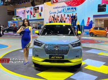 Daihatsu Rocky Hybrid Active GIIAS 2026