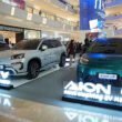 GAC AION V UT Indomobil Expo Medan 2026