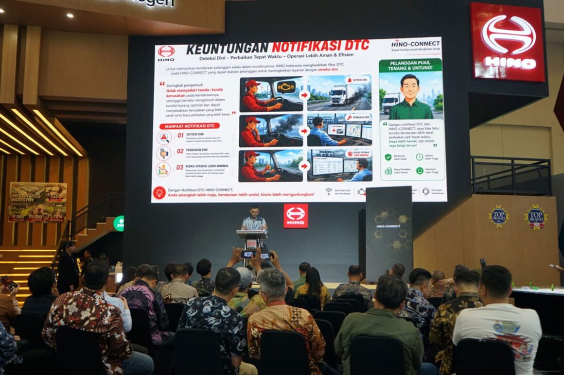 Hinno Connect GIIAS 2026