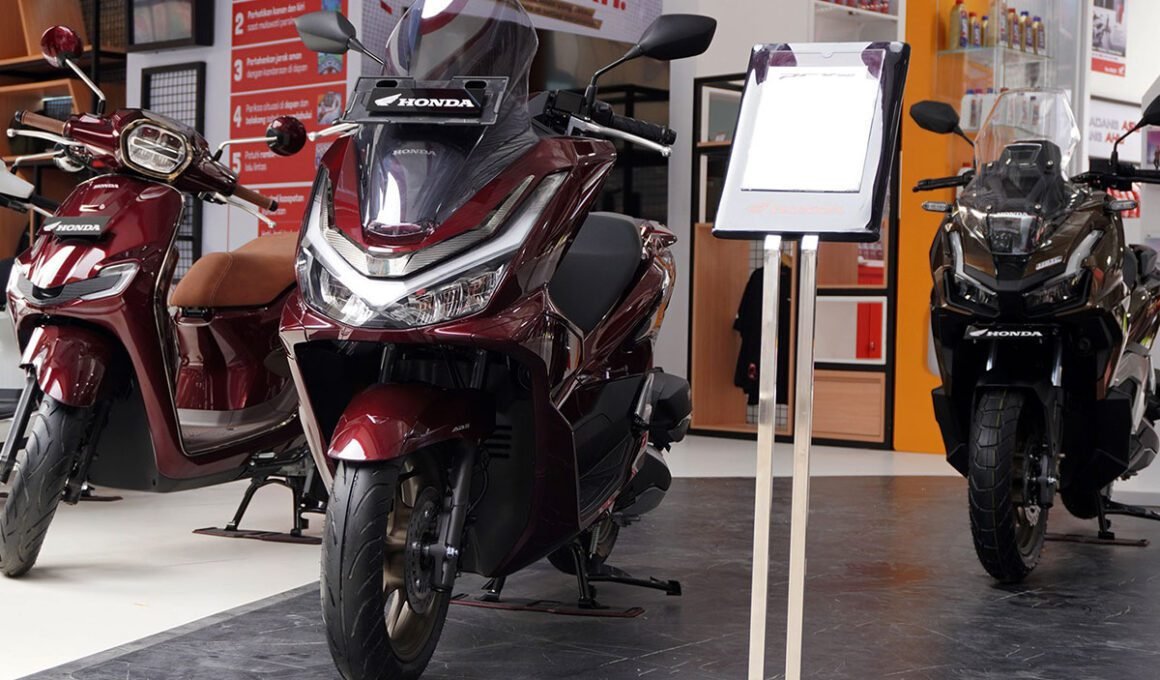Wahana Honda Stylo PCX ADV JFK 2026