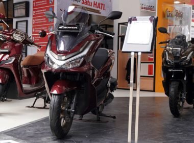 Wahana Honda Stylo PCX ADV JFK 2026
